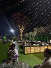 GB CLUB - Restaurant & Rooftop Restro Banquet Hall & Lawn Swimming Pool lodging & Room Lounge & Bar