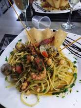 ERREDUE - Ristorante Isola delle Femmine