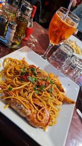 Antica Trattoria e Pizzeria da Nanninella a Toledo
