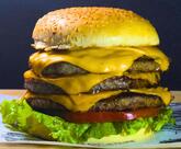 Tata burguer Hamburgueria
