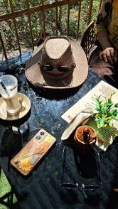 Hitam Forest cafe