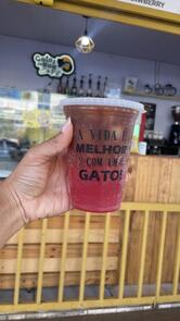 Gatos de Rua Café
