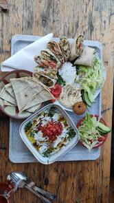Dream Falafel Leipzig
