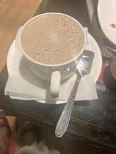 Maddy's Katti Cafe Veg