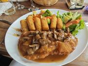 The Bricks restaurant