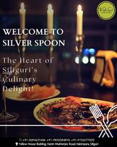 THE SILVER SPOON