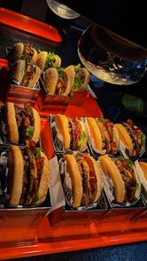 One Burger