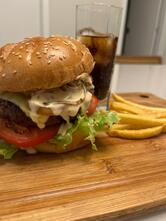 Nana Best Burguer
