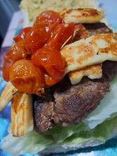 A Hamburguesa - Lanche em Itu