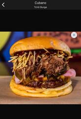 TCHÔ BURGER FORMIGA