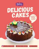 Bakies Bakery N Cafe
