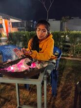 Grapes Garden Restaurant Sangamner