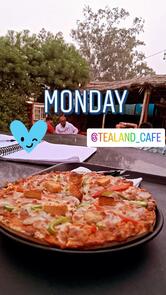 Tealand Cafe