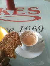 K R Bakes