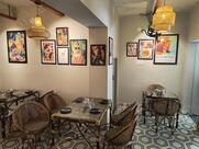 cafe Hangout