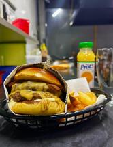 Drome Burger