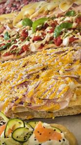 Pizzeria Gourmet