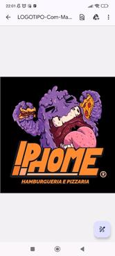 iPhome - Morada do sol