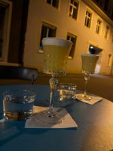 Blaupause - Cocktailbar