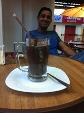 Café Qoy Chocolate Experience
