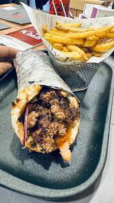 Indian K'bab