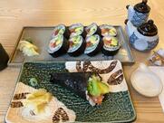 sushi thon