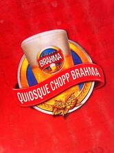 Quiosque Chopp Brahma