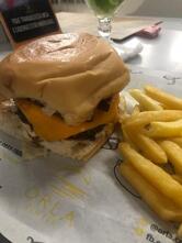 Golden Burger