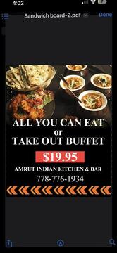AMRUT KITCHEN AND BAR