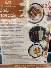 Rice Bowl Deluxe