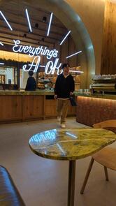 A-OK Cafe