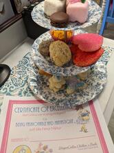 Butterflies​ & Wishes ​Tea & Sweets