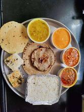Ganga Pure Veg - Rajasthani thali Gujarati thali thali Veg hotel restaurant