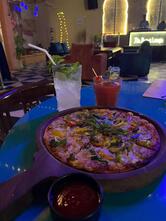 The Desert Lounge