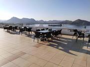 Jannat Rooftop & Bar - Lake facing rooftop & bar in Udaipur