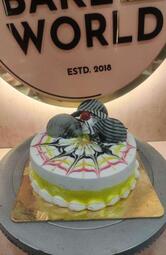 THE BAKE WORLD