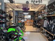 PitStop The Riders Cafe Jammu