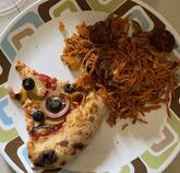 Trishiv Chinese Bistro Corner - VEG JAIN CHINESE PIZZA PASTA RESTAURENT