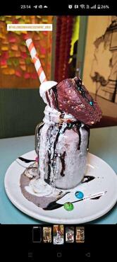 THE LONDON SHAKES & CAFE SONIPAT - Best Shakes Shop Fast Food Shop Cafe Shop Veg Pizza Shop in Sonipat
