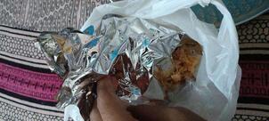 The Hyderabadi bawarchi