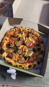Wofi's - The Artisan Pizza