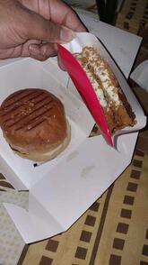 Great Britain Waffle