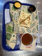 California Burrito Mexican Kitchen @ Tagore Garden