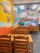 Kanha Pure Veg Punjabi Dhaba Family Restaurant [Arpora Goa]