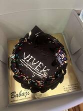 Babaji - The Cake Cafe