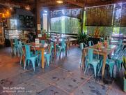 Artjuna Cafe, Badem