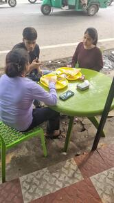 ANNAPURNA CAFE