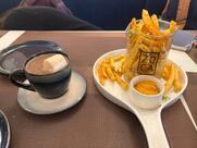 Zoca Cafe Sector 32 Chandigarh