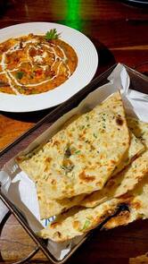 Ek Number - Twisted Indian Cafe