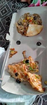 Bosky Pizza
